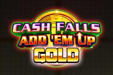 Cash Falls Add 'Em Up Gold - Light & Wonder Slot