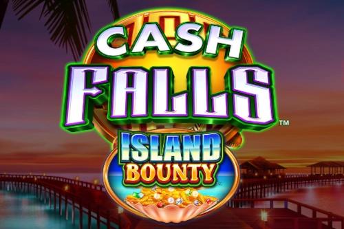 Cash Falls Island Bounty - Light & Wonder Slot