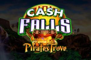 Cash Falls Pirate's Trove - Light & Wonder Slot