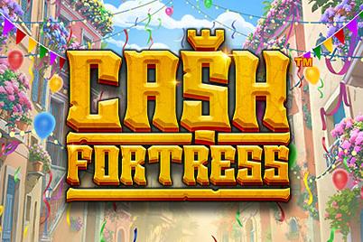 Cash Fortress - Playtech Slot