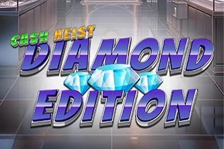 Cash Heist Diamond Edition - Genii Slot