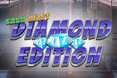 Cash Heist Diamond Edition - Genii Slot