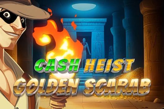 Cash Heist: Golden Scarab