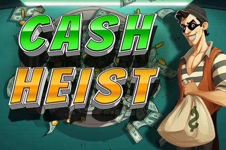 Cash Heist - Genii Slot