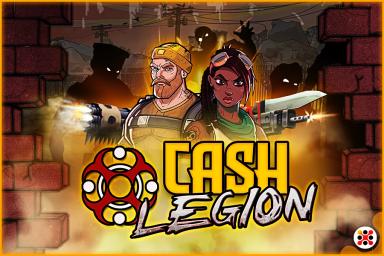 Cash Legion - Mancala Gaming Slot