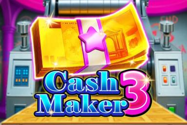Cash Maker 3 - YGR Slot