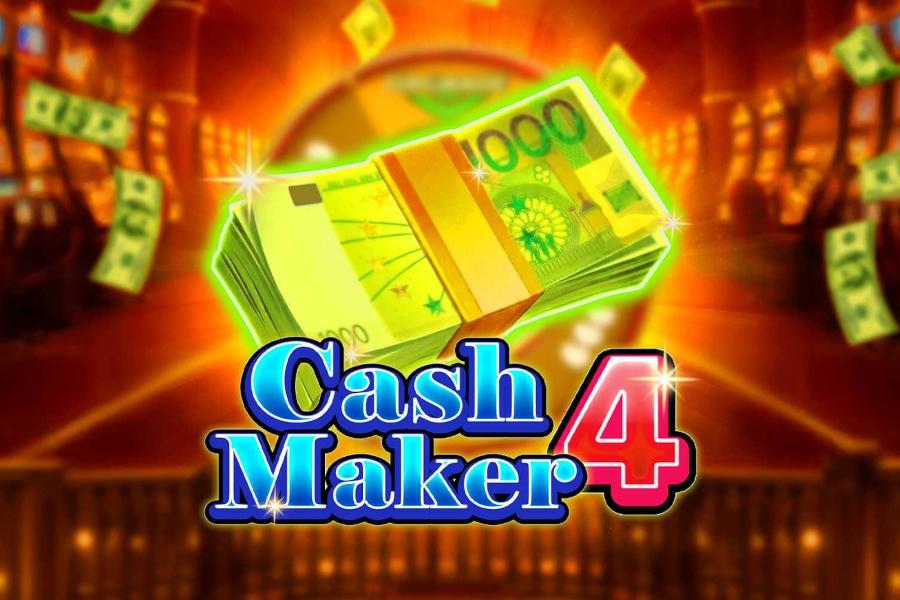 Cash Maker 4 - YGR Slot
