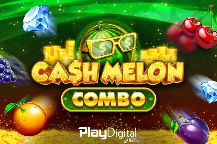Cash Melon Combo - IGT Slot