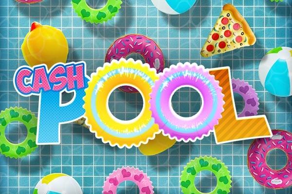 Cash Pool - Hacksaw Gaming Slot