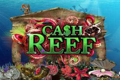 Cash Reef - Habanero Slot