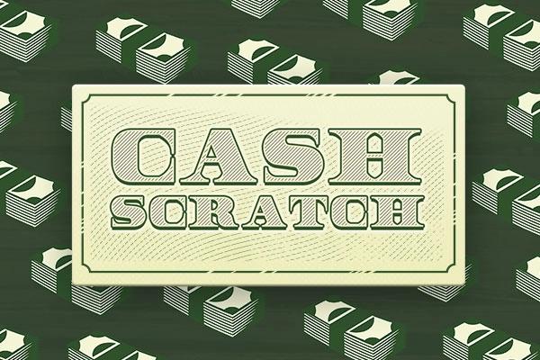 Cash Scratch - Hacksaw Gaming Slot