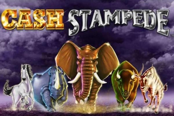Cash Stampede - Light & Wonder Slot