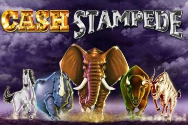 Cash Stampede - Light & Wonder Slot