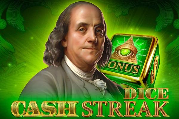 Cash Streak Dice - Endorphina Slot