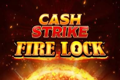 Cash Strike Fire Lock - Blueprint Gaming Slot