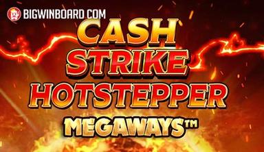 Cash Strike Hotstepper Megaways - Blueprint Gaming Slot