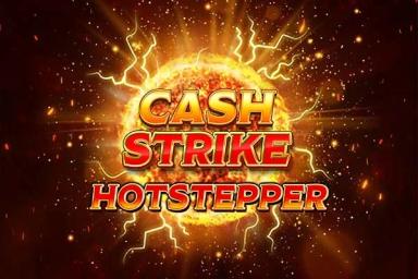 Cash Strike Hotstepper - Blueprint Gaming Slot