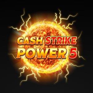 Cash Strike Power 5 - Blueprint Gaming Slot