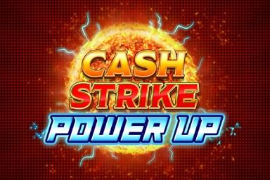 Cash Strike Power Up - Blueprint Gaming Slot