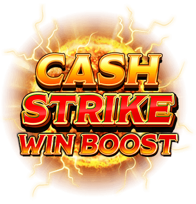 Cash Strike Win Boost - Blueprint Gaming Slot