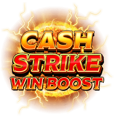 Cash Strike Win Boost - Blueprint Gaming Slot