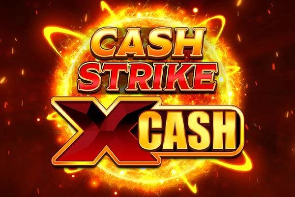 Cash Strike X Cash - Blueprint Gaming Slot