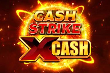 Cash Strike X Cash - Blueprint Gaming Slot
