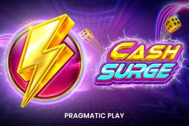 Cash Surge - Pragmatic Play Slot