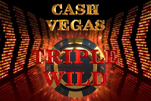 Cash Vegas Triple Wild - Genii Slot