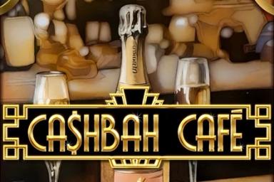 Ca$hbah Cafe - Genii Slot