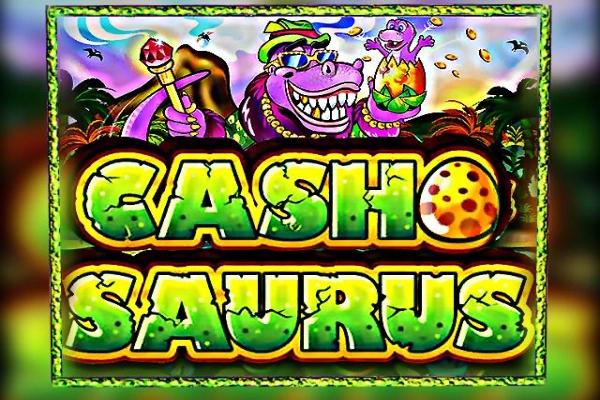 Cashosaurus - Habanero Slot