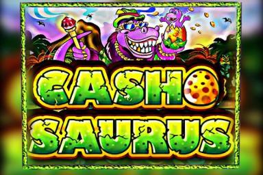 Cashosaurus - Habanero Slot