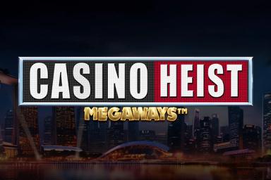 Casino Heist Megaways - Pragmatic Play Slot