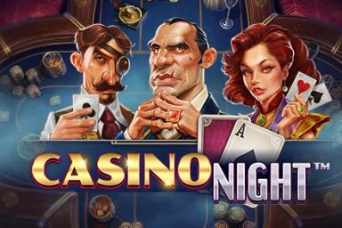 Casino Night - NetEnt Slot