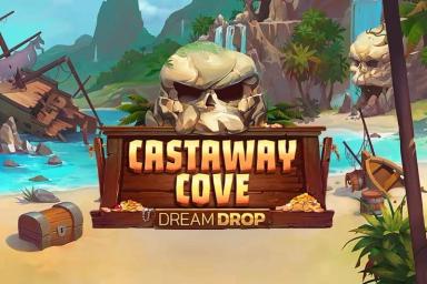 Castaway Cove Dream Drop - Relax Gaming Slot