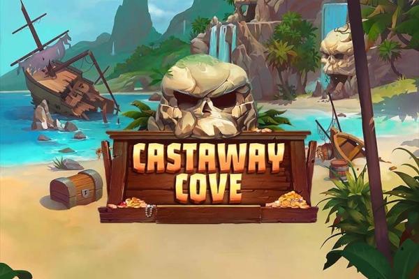 Castaway Cove - Relax Gaming Slot