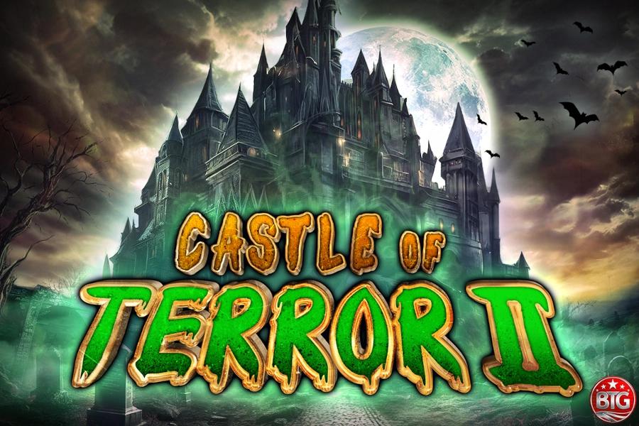 Castle of Terror II - Big Time Gaming Slot