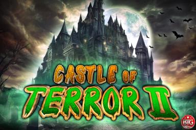 Castle of Terror II - Big Time Gaming Slot