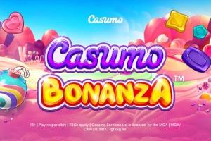 Casumo Bonanza - Pragmatic Play Slot