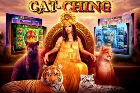 Cat-Ching - Blueprint Gaming Slot