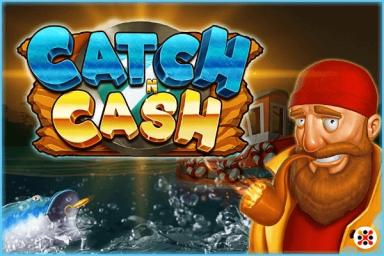 Catch 'n Cash - Mancala Gaming Slot