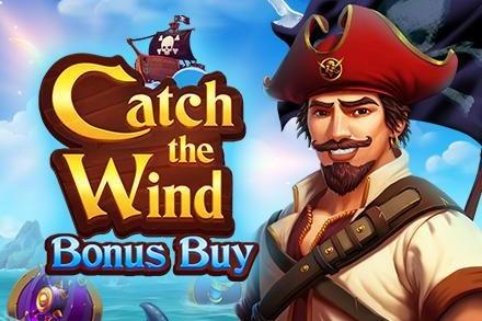 Catch the Wind Bonus Buy - Evoplay Slot