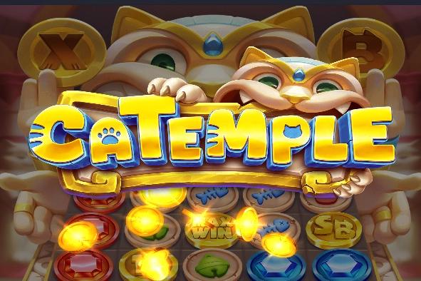 Catemple - ELK Studios Slot