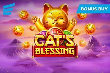 Cat's Blessing - Evoplay Slot