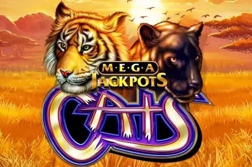 Cats MegaJackpots - IGT Slot
