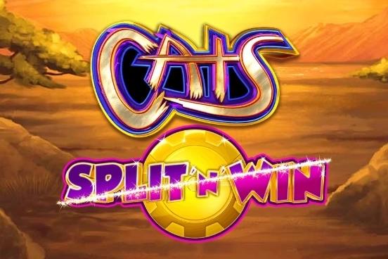Cats Split 'N' Win - IGT Slot