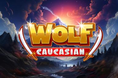 Caucasian Wolf - Onlyplay Slot