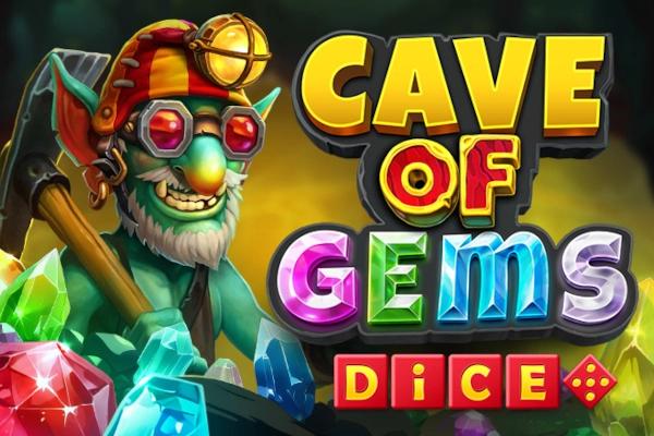 Cave of Gems Dice - BF Games Slot