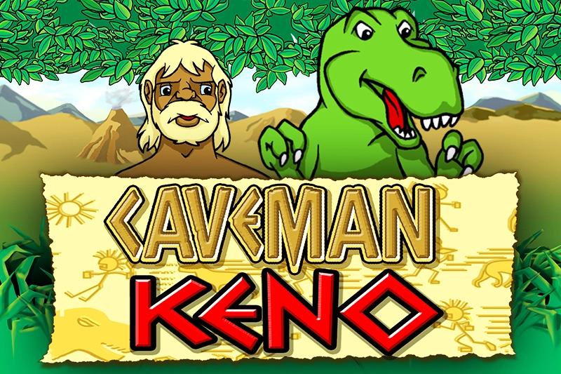 Caveman Keno - IGT Slot