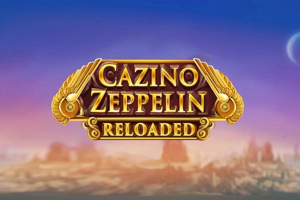 Cazino Zeppelin Reloaded - Yggdrasil Gaming Slot